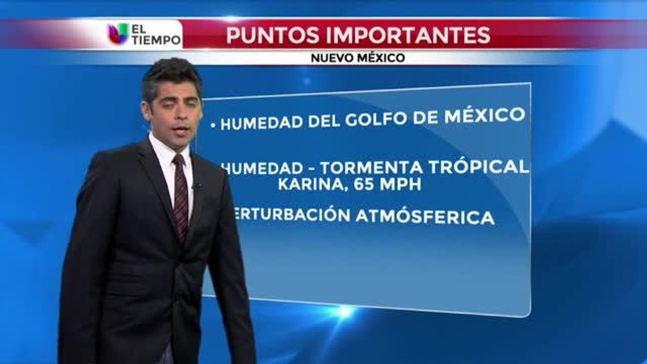 RIESGO DE INUNDACIONES