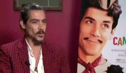 Oscar Jainada interpretará a Cantinflas
