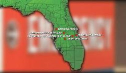FL: Roban información de pacientes de 206 hospitales del país