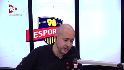 98 Esportes | "Se tem um jogo que o Atlético tem a obrigação de buscar pontos é esse", destaca Alê Silva
