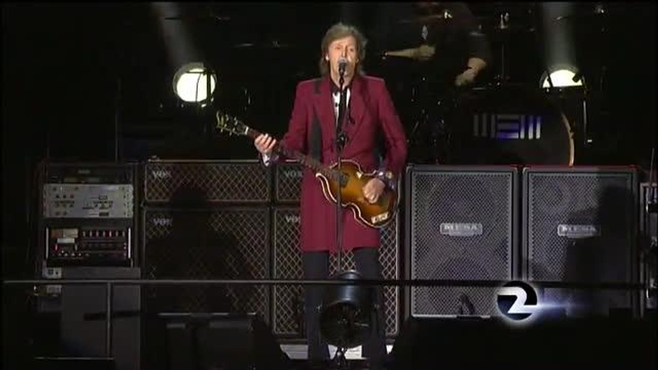 Final Act at Candlestick