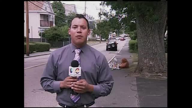 Brockton: Investigan accidente mortal