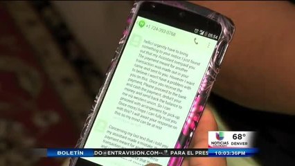 Nueva modalidad de estafa, cuidado con el "Money Order"