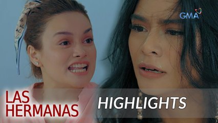 Las Hermanas: Pagtatalo ni Scarlet at Dorothy | Episode 17
