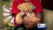 Niños colombianos visitan el Distrito con esperanzas de encontrar su familia