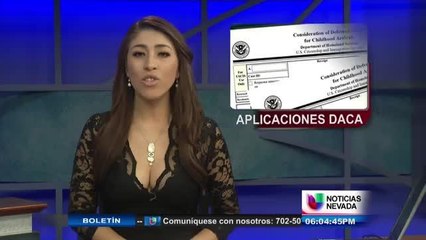 Aplicaciones para DACA