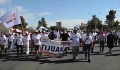 Inician ciclo escolar sin clases en BC