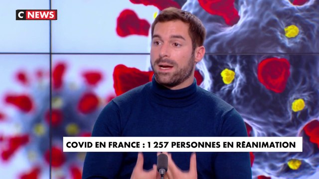 Julien Odoul : «Il faut laisser la liberté à chaque Français de se faire vacciner»