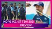 IND vs NZ 1st T20I 2021 Preview & Playing XIs: Team India Begin New Journey Under Rohit Sharma