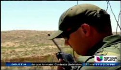 Cuerpos en el desierto