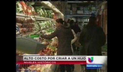 Aumento en el costo de vida