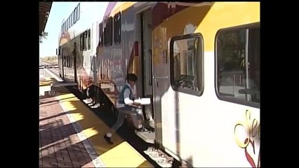 Feria Estatal se une a Albuquerque Ride y Rail Runner