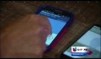 Aplicación para celulares le permite a los padres bloquear teléfono de los hijos
