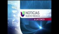 Noticias Univision Nuevo Mexico 8-18-14 5pm Show