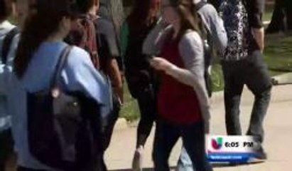 Nuevas medidas de seguridad en las vías cerca de la universidad de Maryland