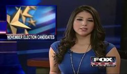 November Election Candidates