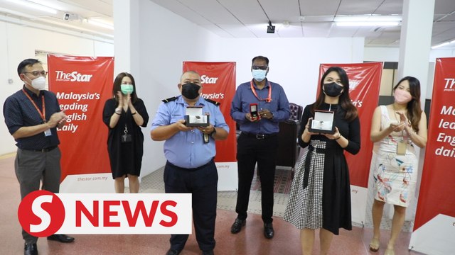 Long-serving Star employees given recognition