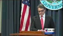 Gobernador de Texas es acusado por un jurado investigador por 