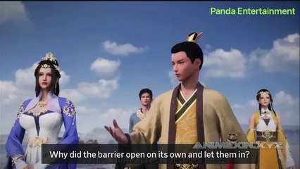 Martial Master Episode 180 English Subtitle