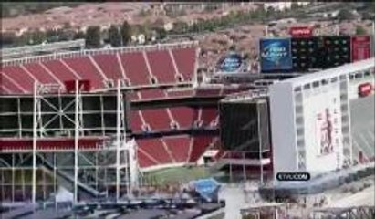 Levi Stadium Put To Test