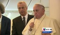 Mueren familiares del papa Francisco en accidente