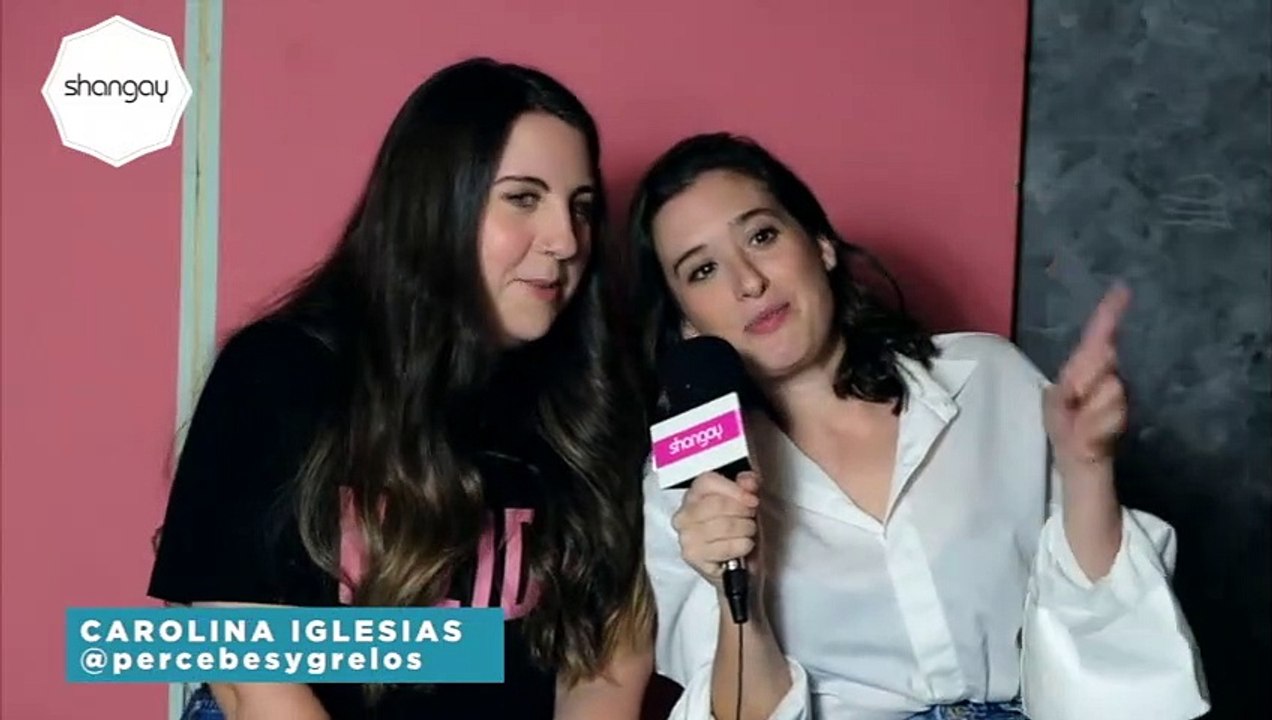 'ESTIRANDO EL CHICLE', Carolina Iglesias y Victoria Martín se someten al TEST PETARDO | SHANGAY
