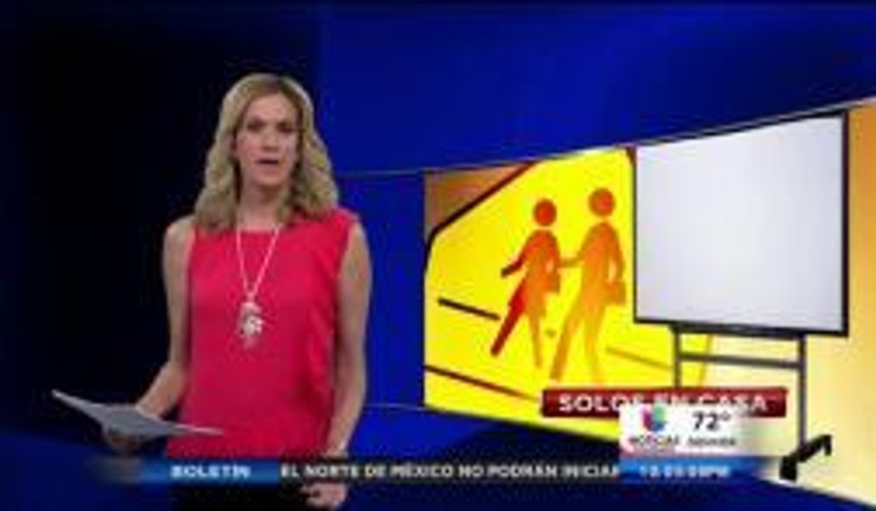 Recomendaciones si deja a su hijo solo después de escuela en casa