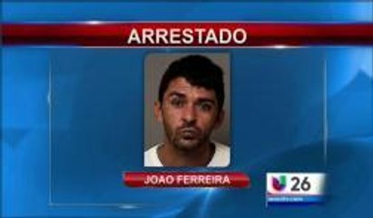 Osceola: Arrestan a Joao Ferreira por tocar de forma impropia a una niña de tan solo tres años