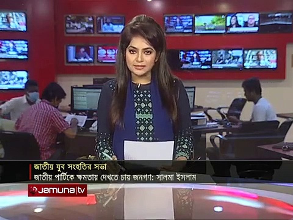 জাতীয় পার্টিকে ক্ষমতায় দেখতে চায় মানুষ- মন্তব্য সালমা ইসলাম এমপির _ Salma Islam