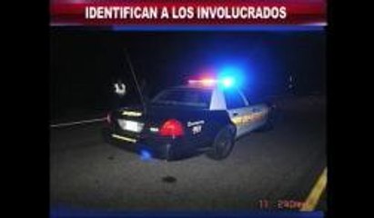 Identifican hombre atropellado en Reno