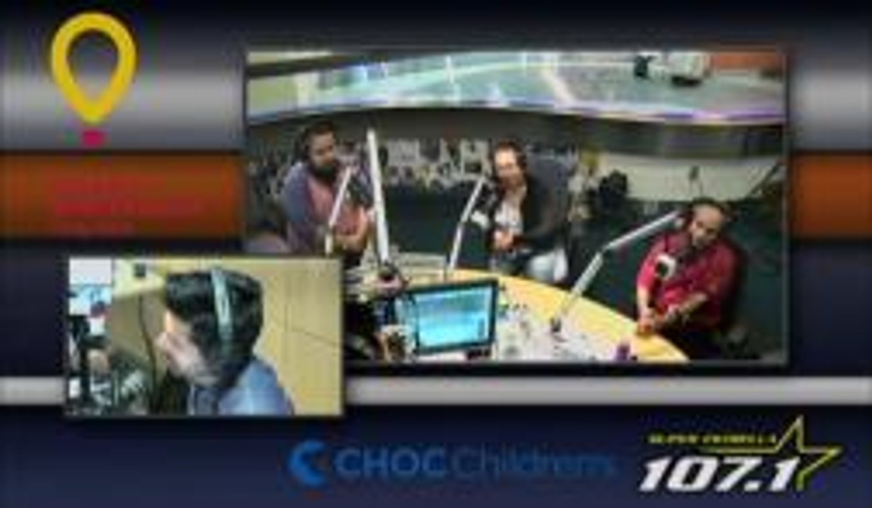 Radiotón: La batalla de Jonathán
