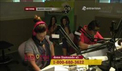 Radiotón: Ediberto pide la ayuda de todos