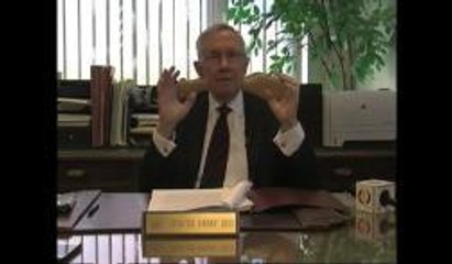 Entrevista al senador  Harry Reid