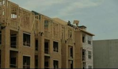 Aumenta la construcción de casas