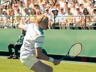 "Der Rebell": Erster Trailer zum neuen Film über Boris Becker
