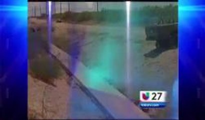 Tres Lesionados En Volcadura