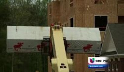 Aumenta la construcción de viviendas