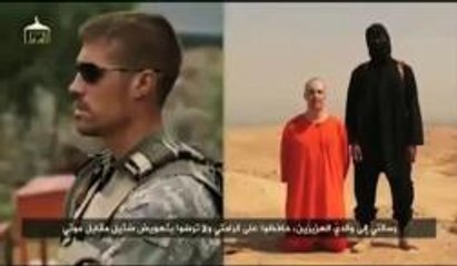 Conmociona ejecución de periodista a manos de grupo Isis