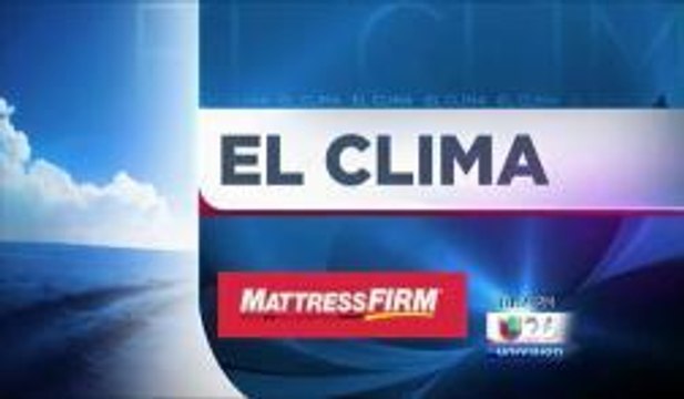 Pronostico del Tiempo: Miercoles 20 de Agosto 10pm