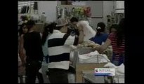 Aumenta demanda en bancos de comida