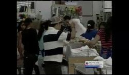 Aumenta demanda en bancos de comida