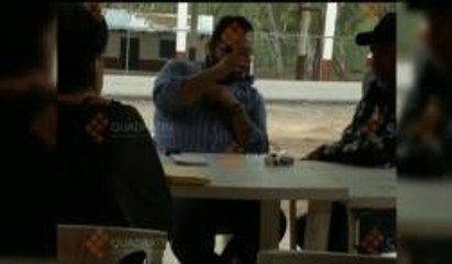 Políticos arrestados en México