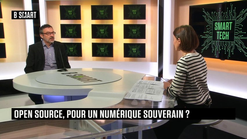 Open source, pour un numérique souverain ? 