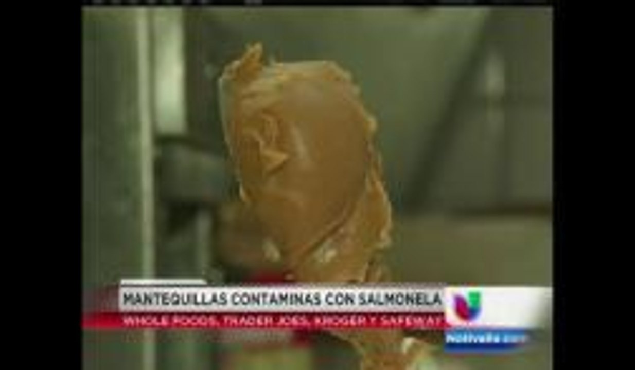 Denuncian mantequillas contaminadas