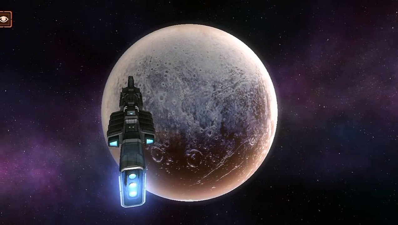 Solar Smash #25 Pluto