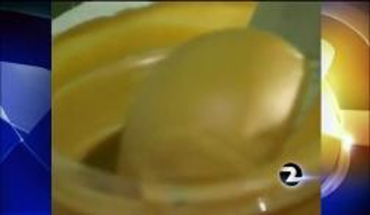 Peanut Butter and Almond Butter Recall