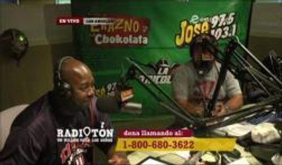 Radiotón: Nos habla Betsabé mamá de Pablo