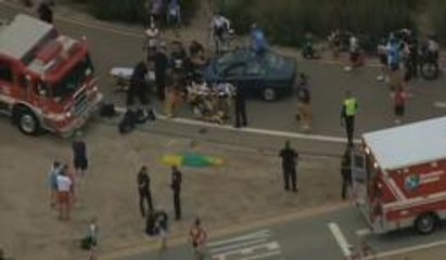 Se reunen miles de ciclistas a apoyar accidentado