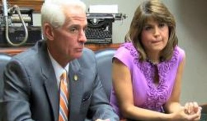 Elecciones Primarias: Entrevista a Charlie Crist y Annette Taddeo