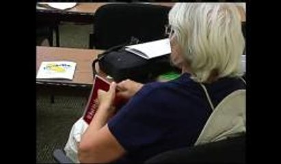 Derechos de conductores de tercera edad